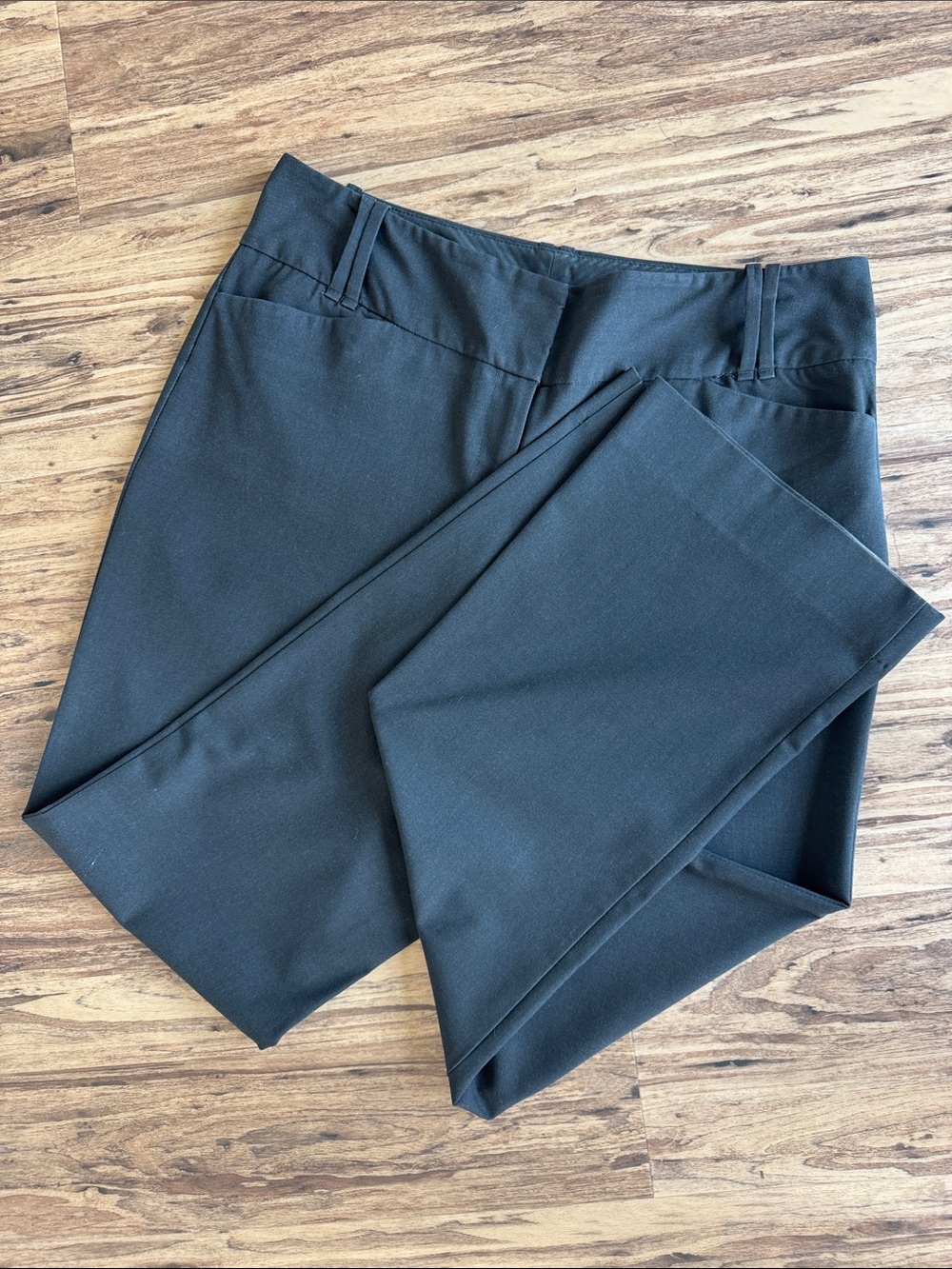 Classic Chocolate Brown Pants